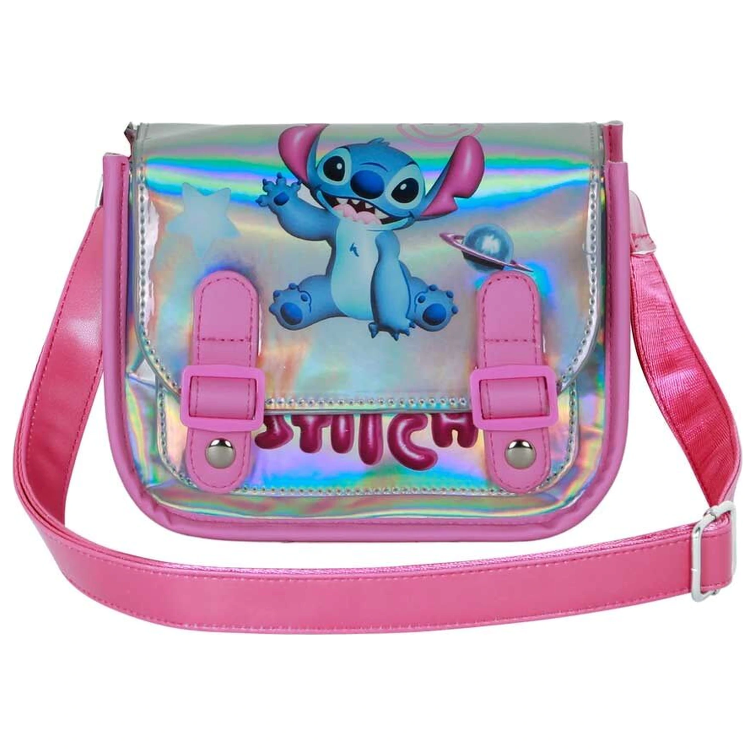 Disney Stitch Cosmos geanta de umar poza produsului