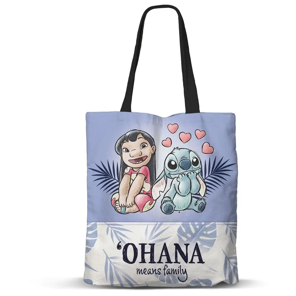 Disney Stitch Couple sac de cumpărături 40cm poza produsului