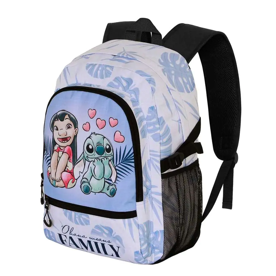 Disney Stitch Couple rucsac adaptabil 44cm poza produsului