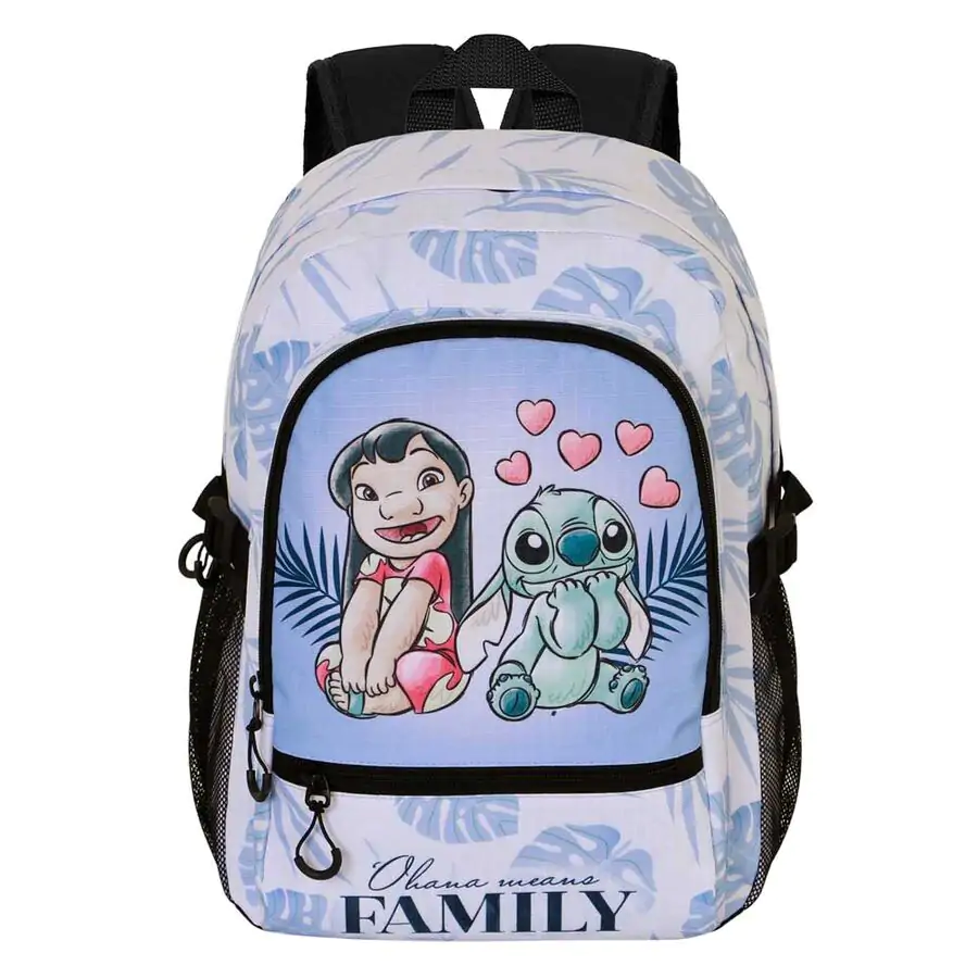 Disney Stitch Couple rucsac adaptabil 44cm poza produsului
