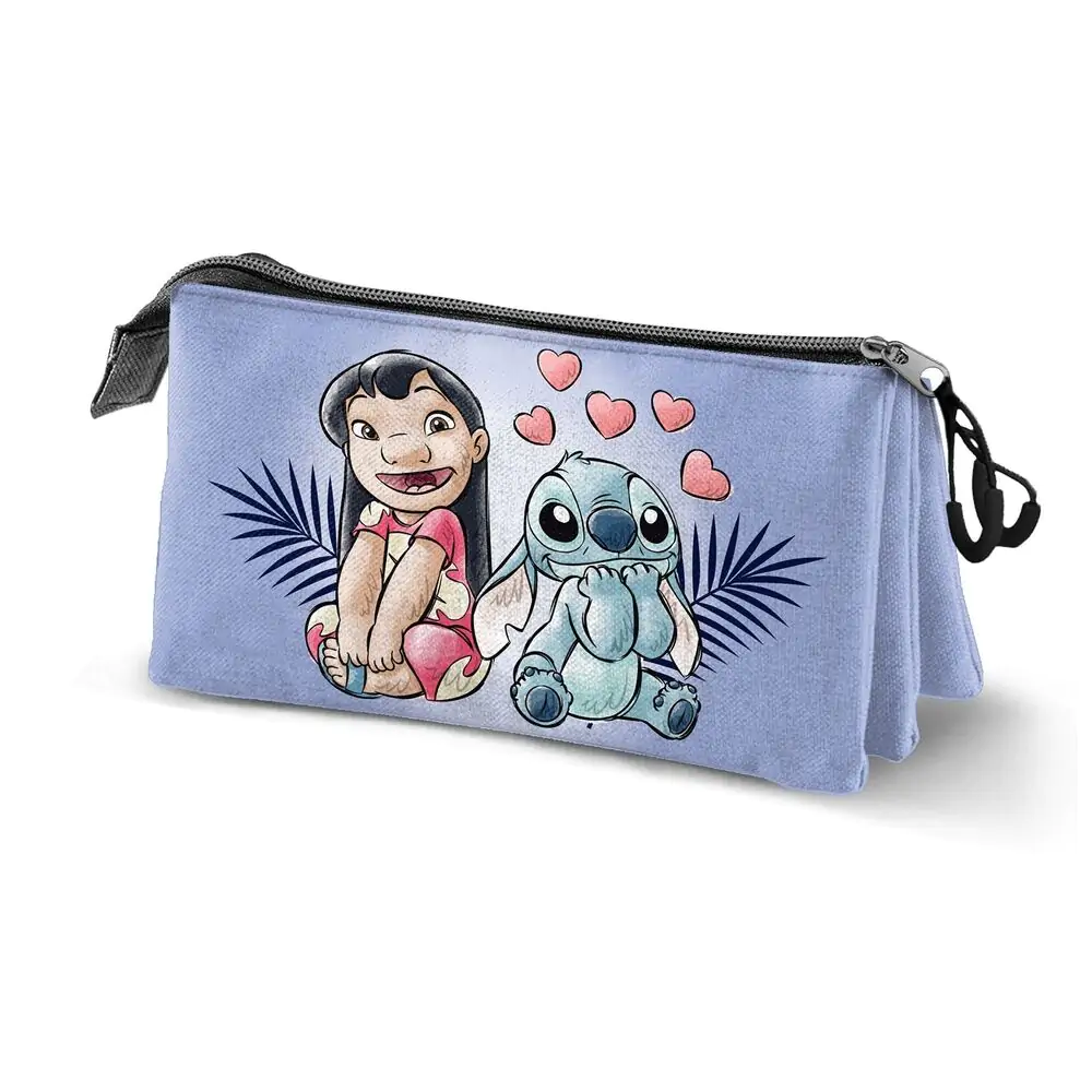 Disney Stitch Couple penar triplu poza produsului