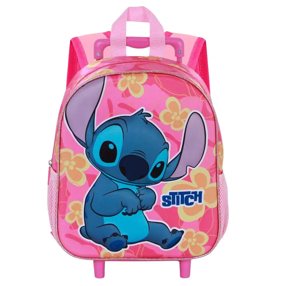 Disney Stitch Cute 3D troler 34cm poza produsului