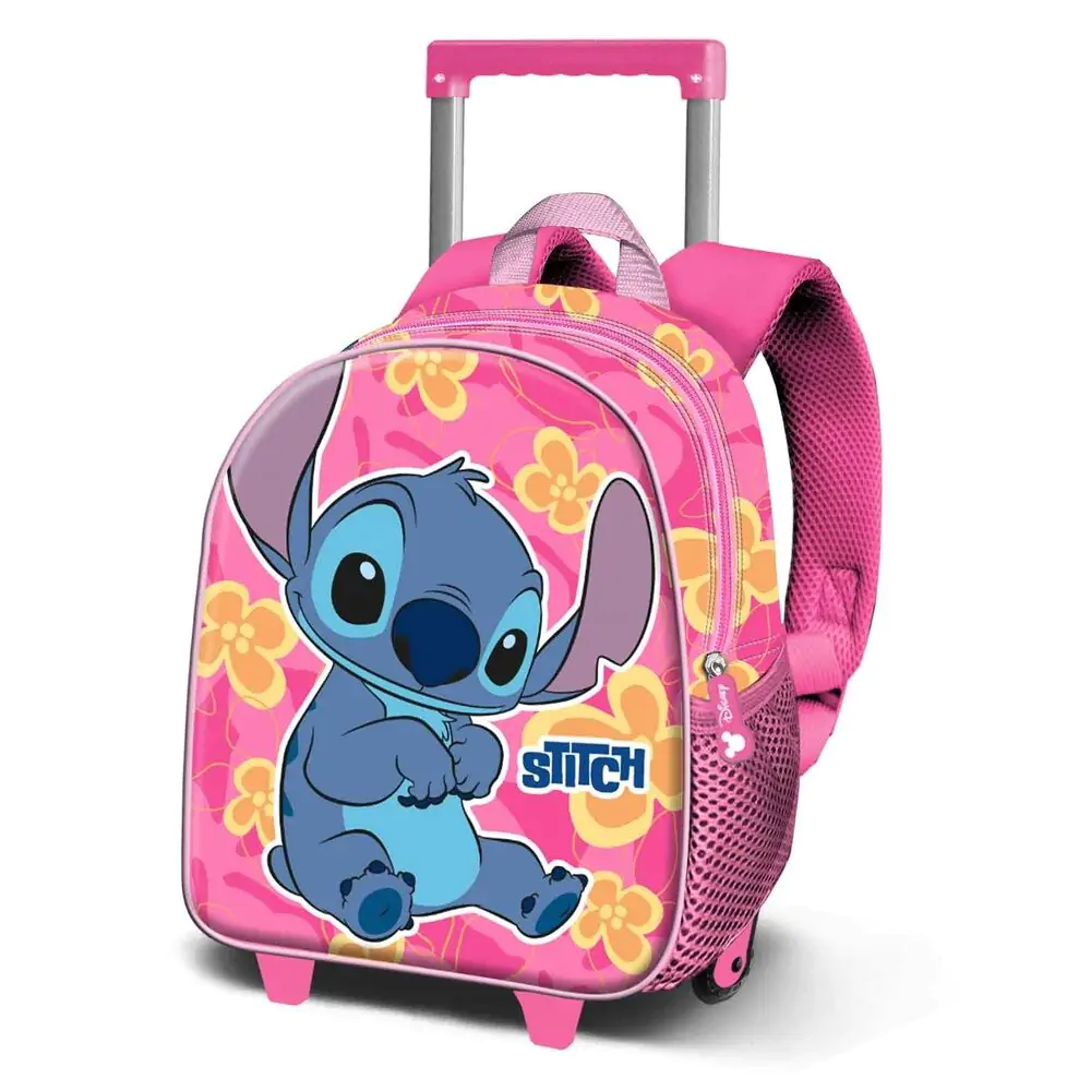 Disney Stitch Cute 3D troler 34cm poza produsului