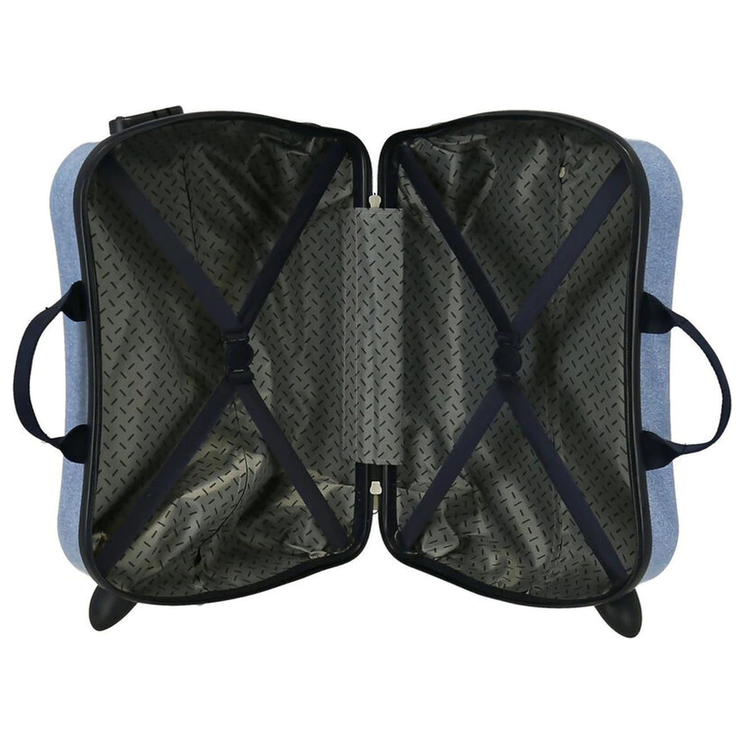 Disney Stitch Dance It Out ABS troler valiza 50cm poza produsului