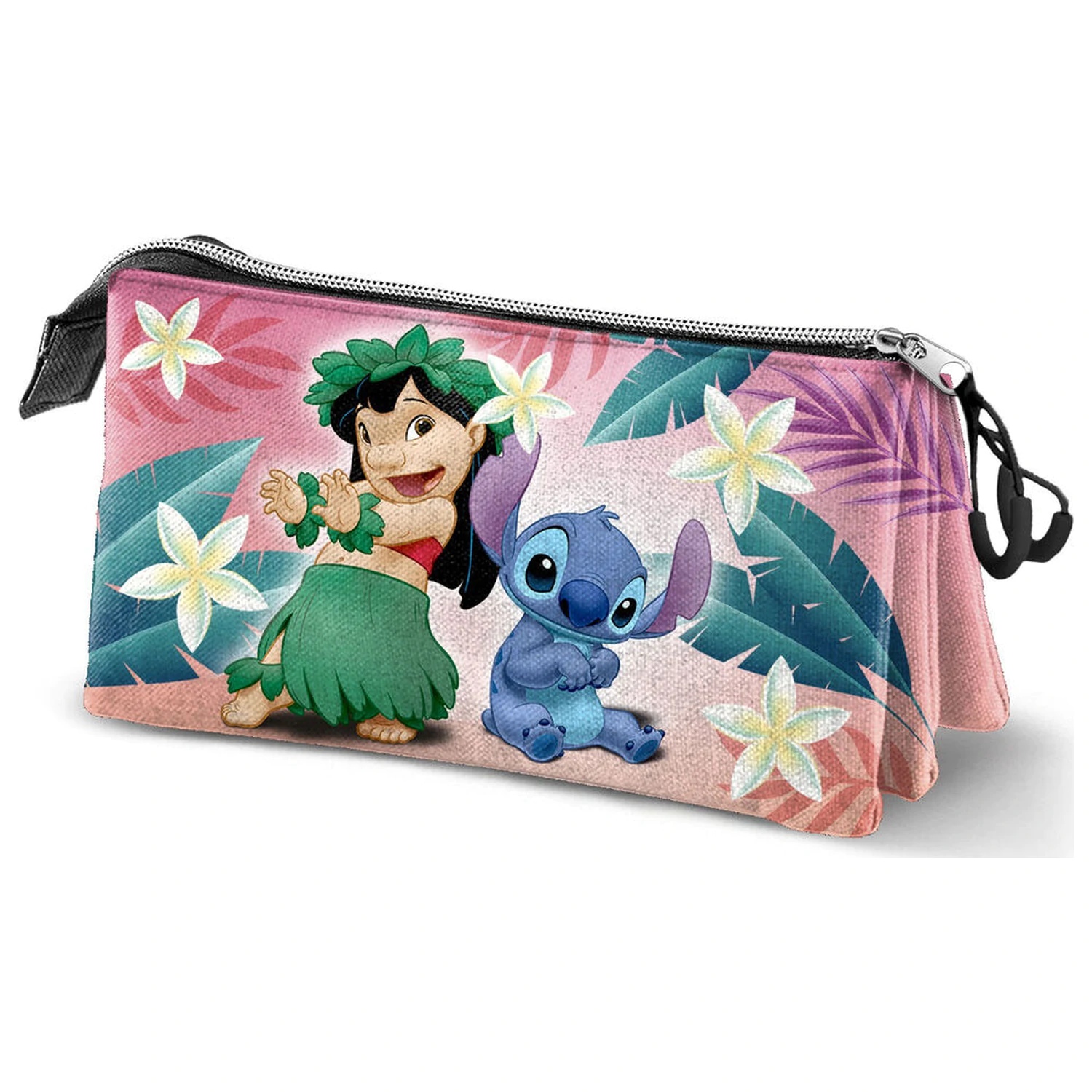 Disney Stitch Dance penar triplu poza produsului