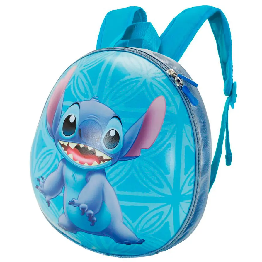 Disney Stitch Rucsac Dancing Eggy 28cm poza produsului