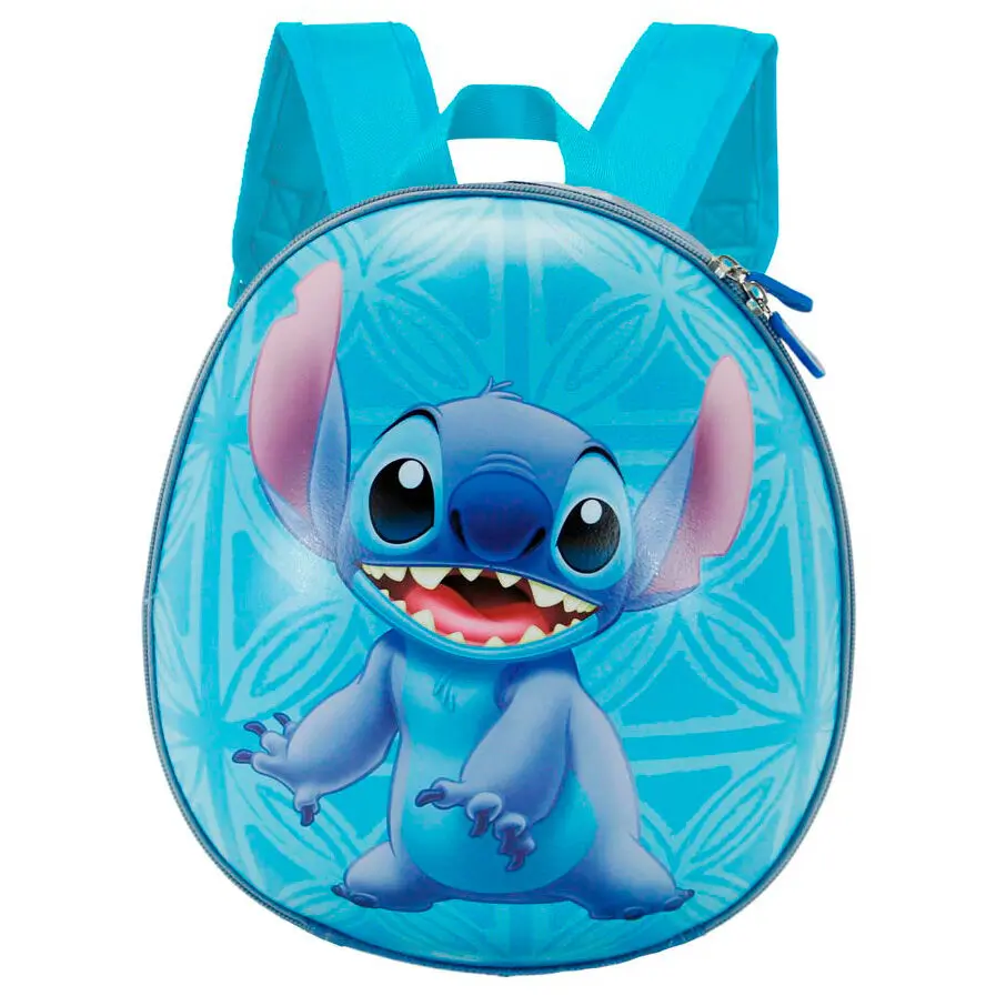 Disney Stitch Rucsac Dancing Eggy 28cm poza produsului