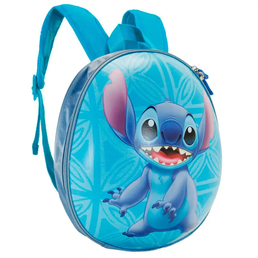 Disney Stitch Rucsac Dancing Eggy 28cm poza produsului