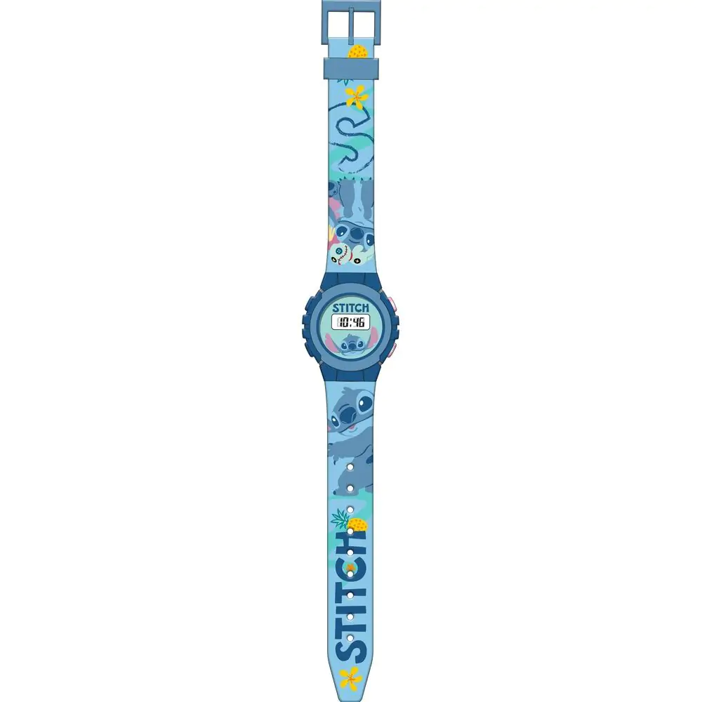 Ceas digital Disney Stitch poza produsului