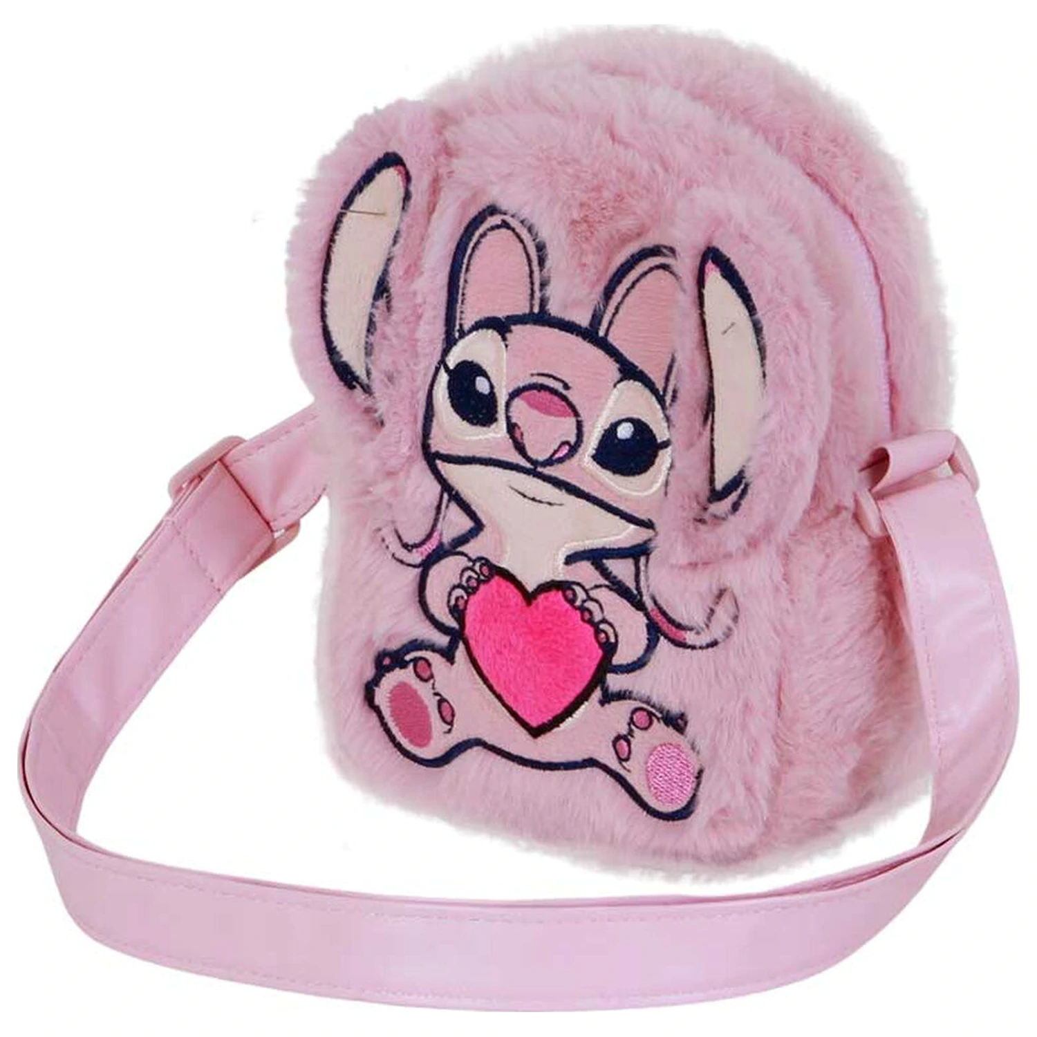 Disney Stitch Disney Angel Heart geantă de pluș poza produsului
