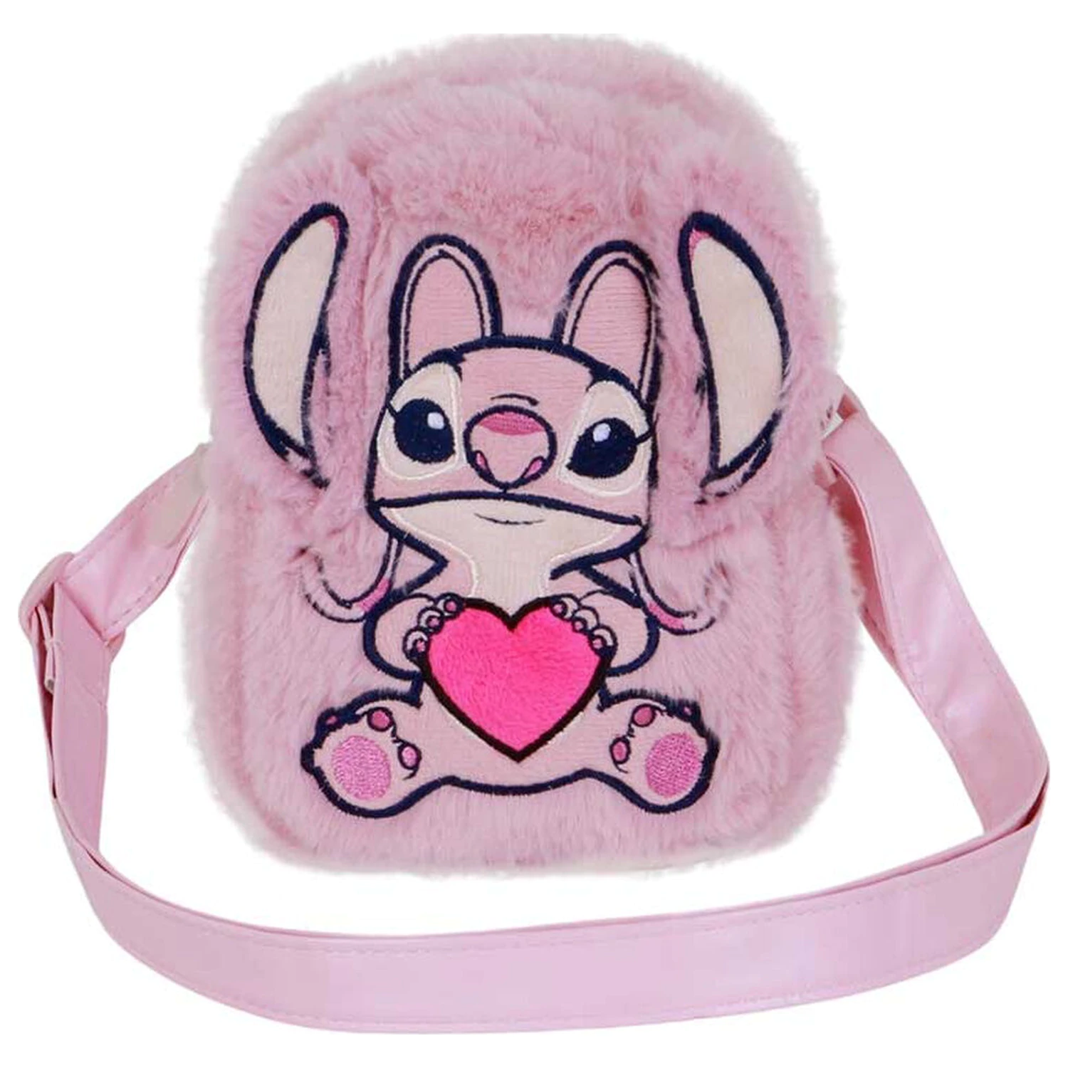Disney Stitch Disney Angel Heart geantă de pluș poza produsului