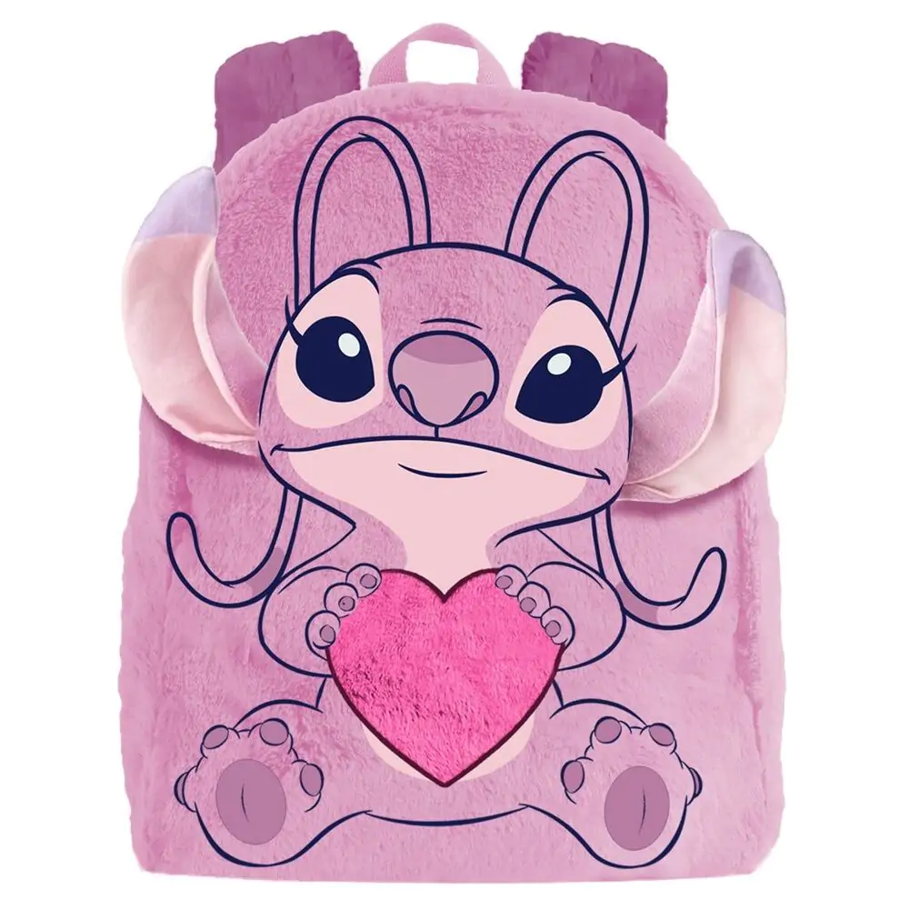Disney Stitch Disney Angel Heart rucsac de pluș poza produsului