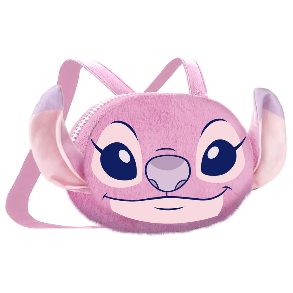 Disney Stitch Disney Angel Heart pluș Rucsac Bag poza produsului