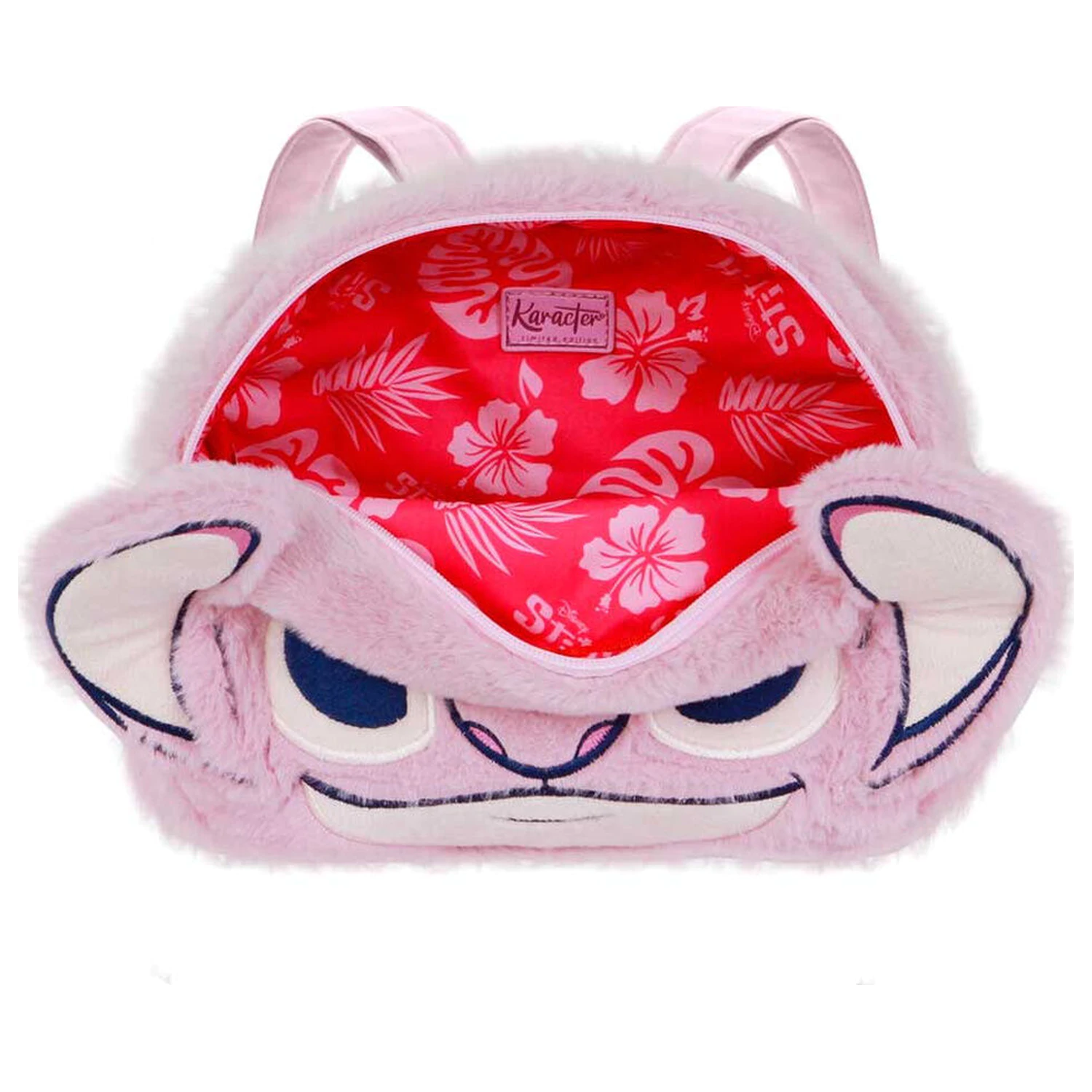 Disney Stitch Disney Angel Heart pluș Rucsac Bag poza produsului