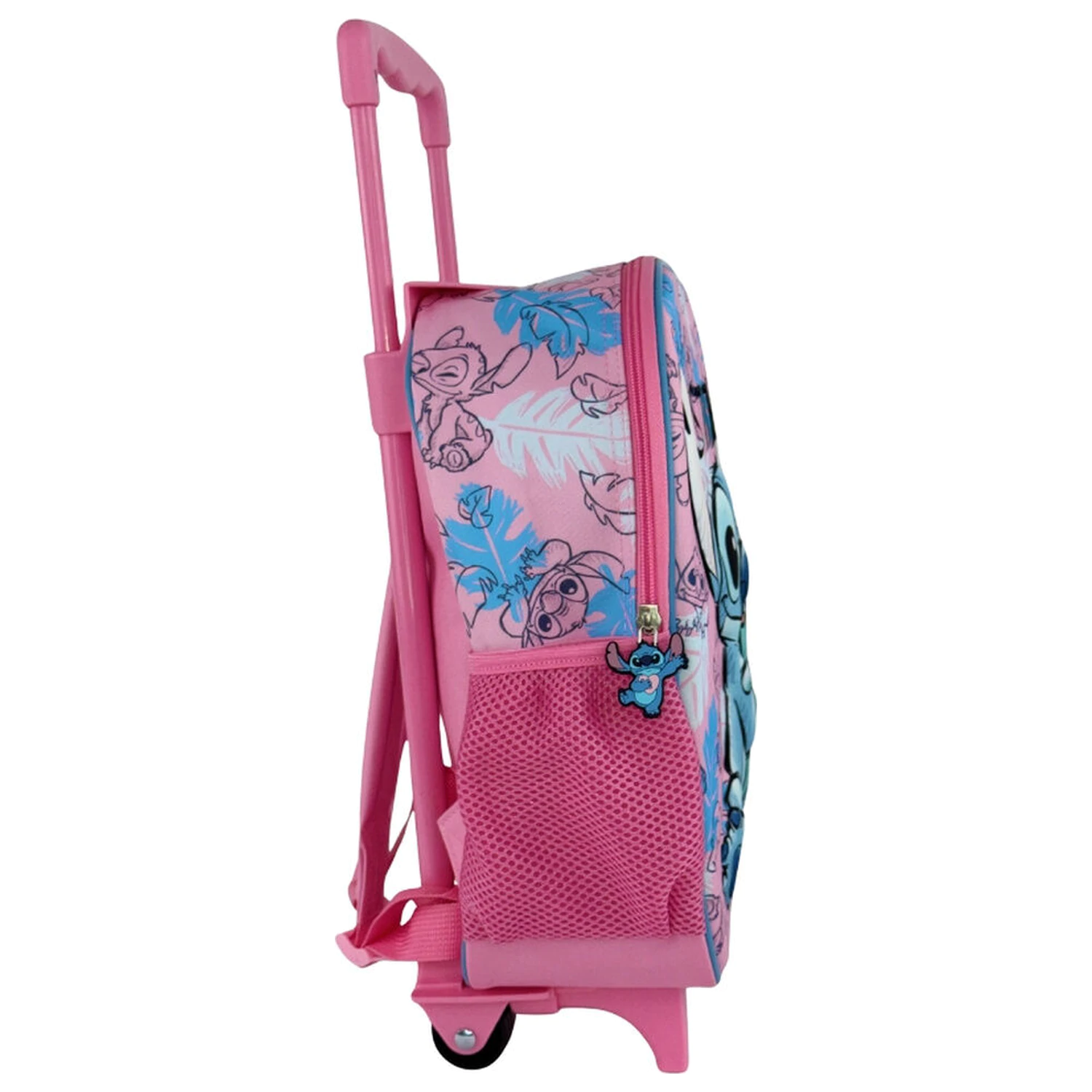 Păpușă Disney Stitch cărucior 3D 32cm poza produsului