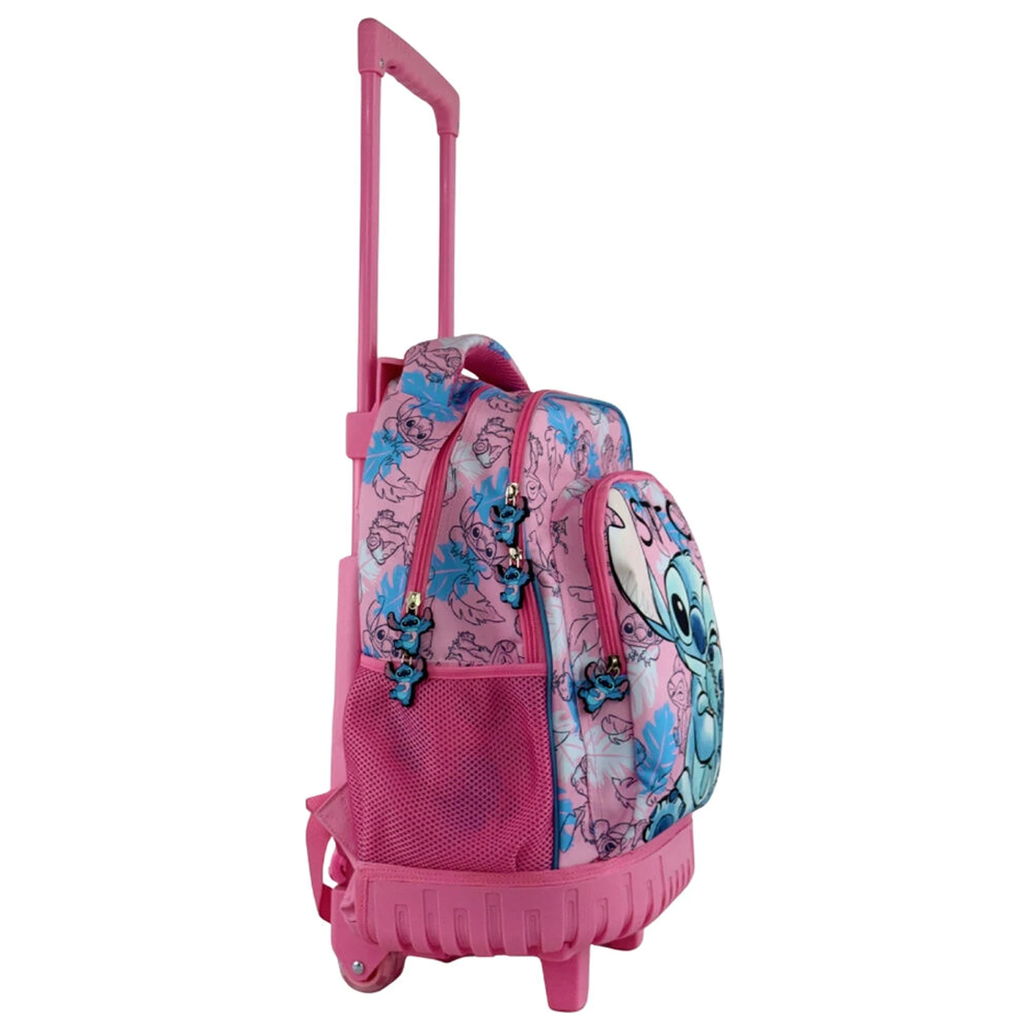 Disney Stitch Papusa carucior 44cm poza produsului