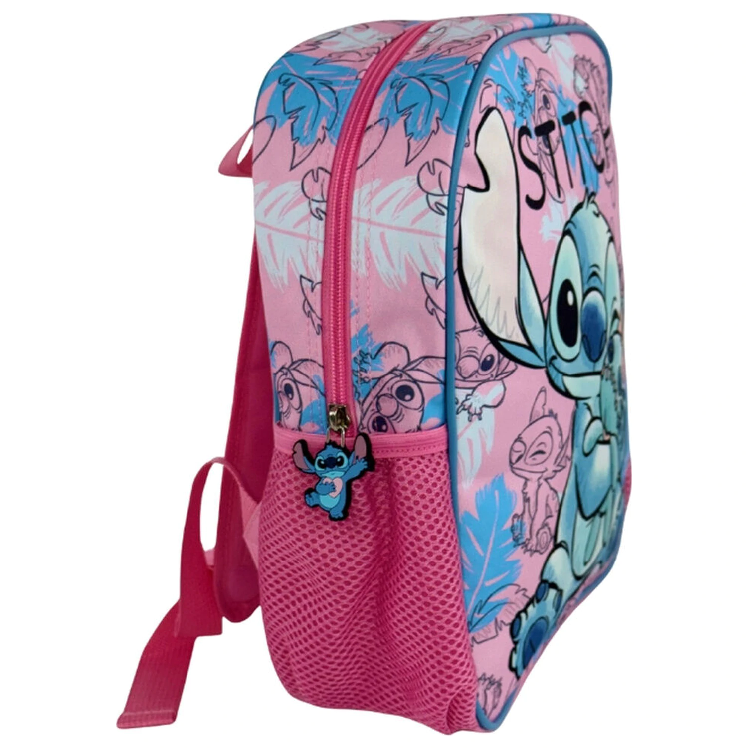 Disney Stitch rucsac papusa 30cm poza produsului