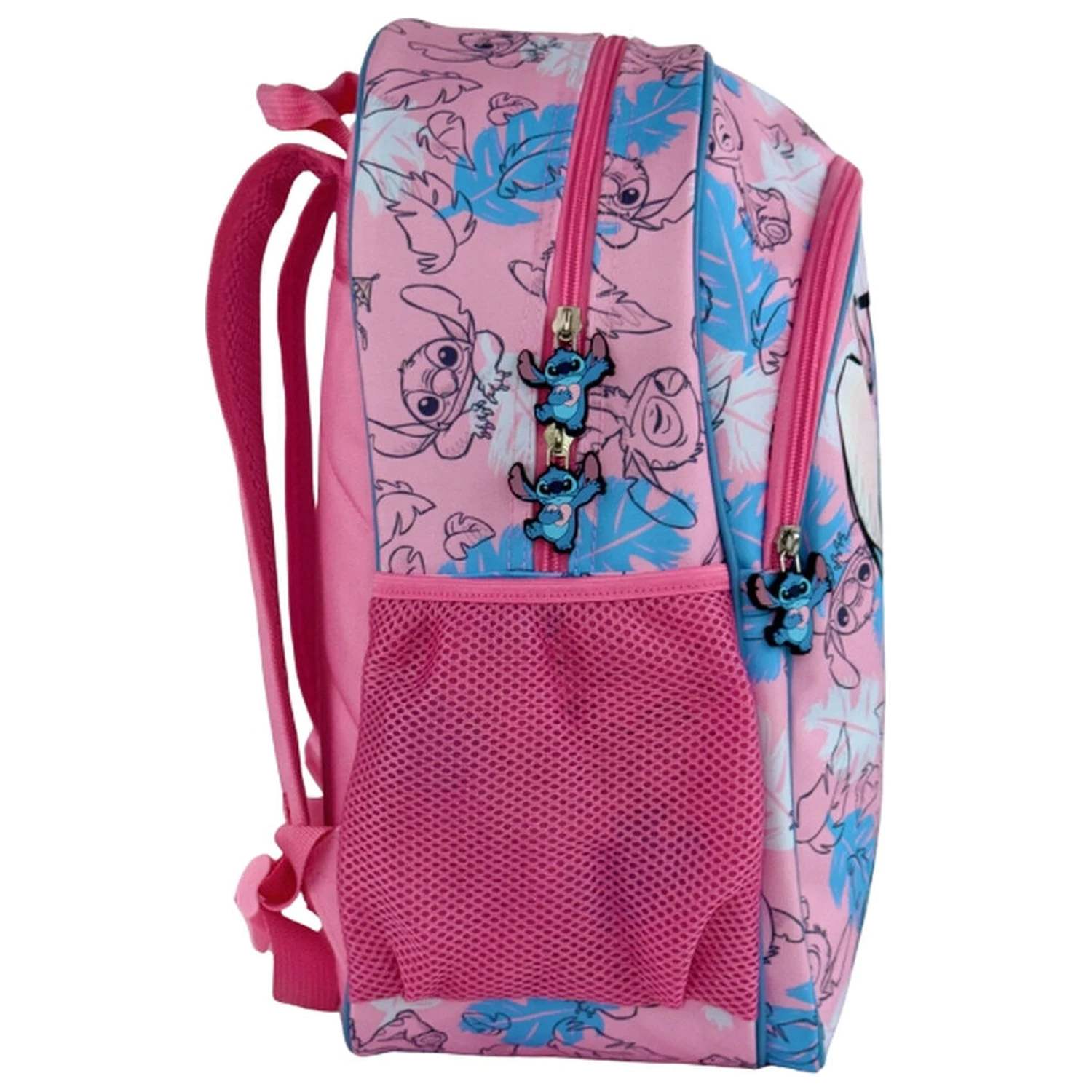 Disney Stitch Ghiozdan rucsac Papusa 44cm poza produsului