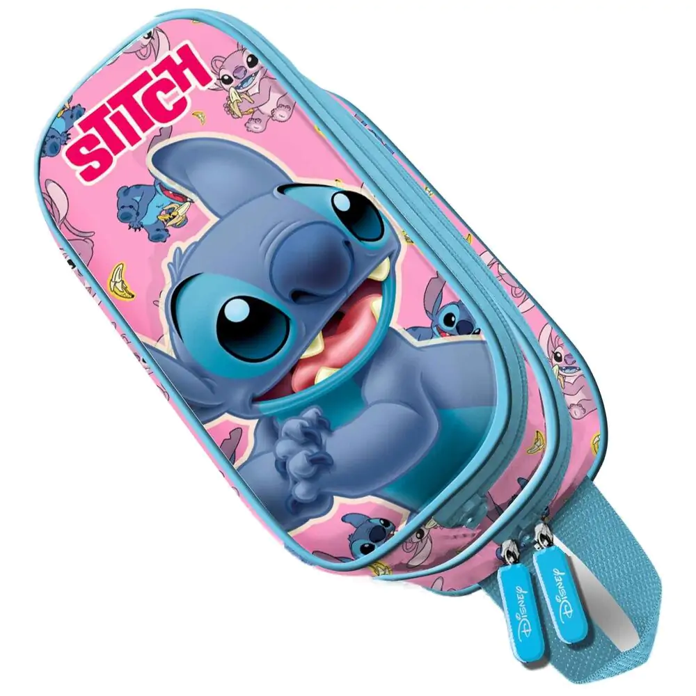 Disney Stitch double 3D penar poza produsului