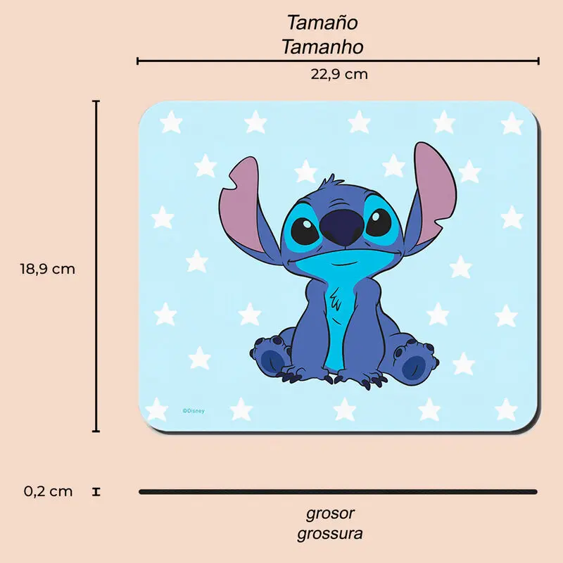 Disney Stitch mouse pad poza produsului