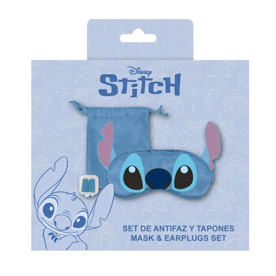 Disney Stitch adult night cămașă de noapte poza produsului