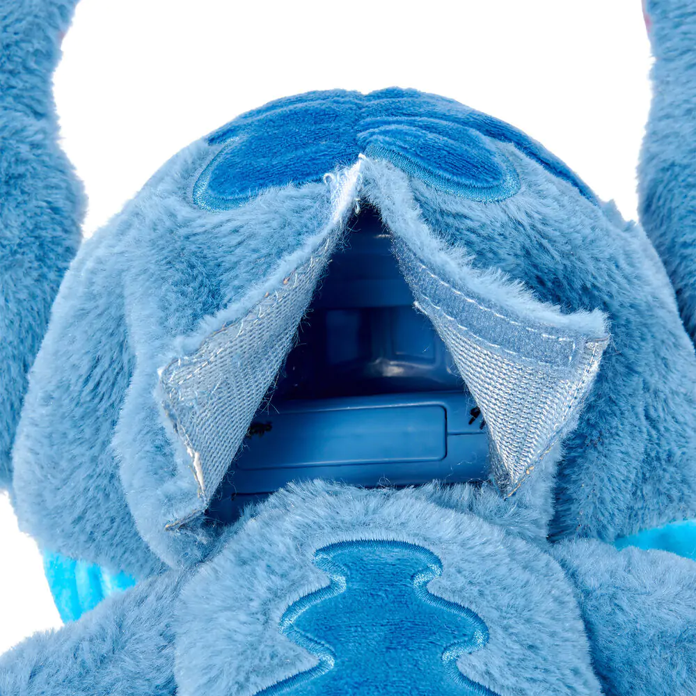 Disney Stitch figurină interactivă electrică tip păpușă 30 cm poza produsului