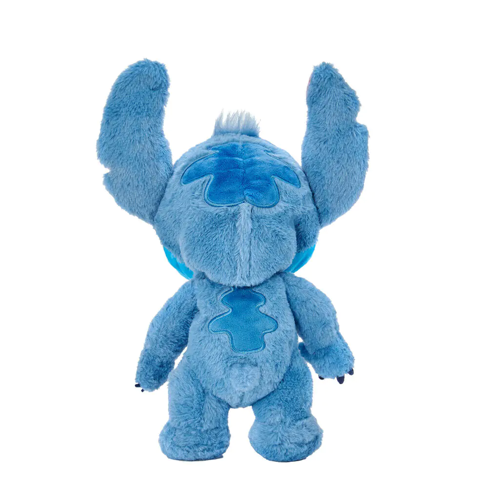 Disney Stitch figurină interactivă electrică tip păpușă 30 cm poza produsului