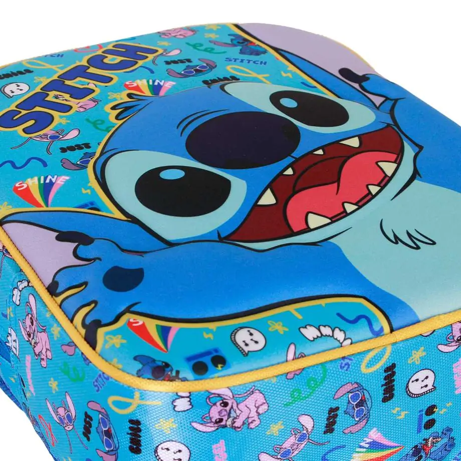 Disney Stitch Elite rucsac 3D poza produsului