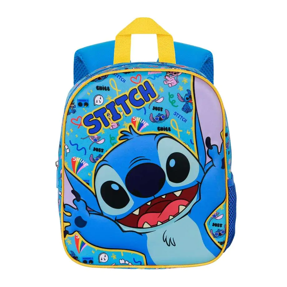 Disney Stitch Elite rucsac 3D poza produsului