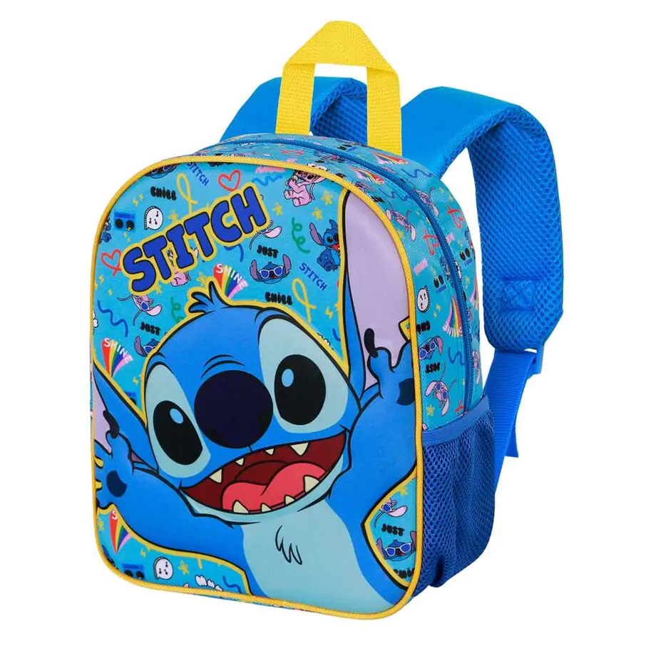 Disney Stitch Elite rucsac 3D poza produsului