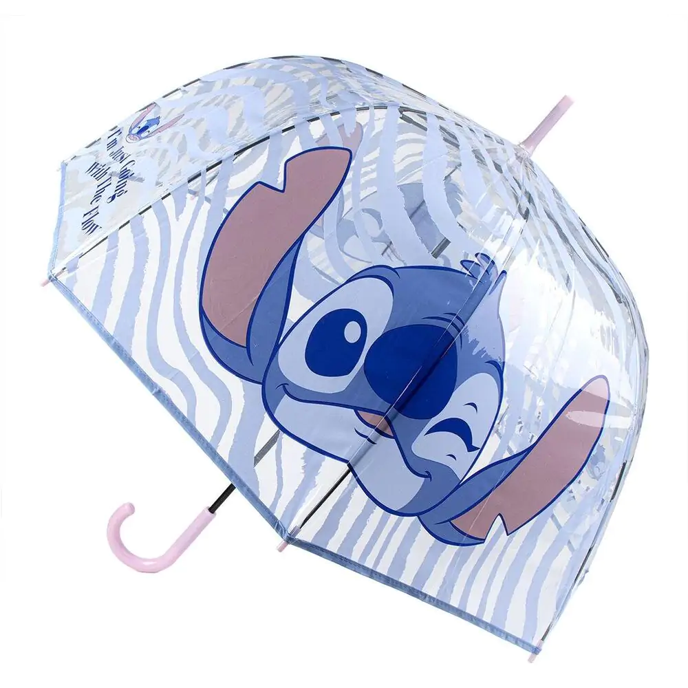 Disney Stitch umbrelă manuală 60cm poza produsului
