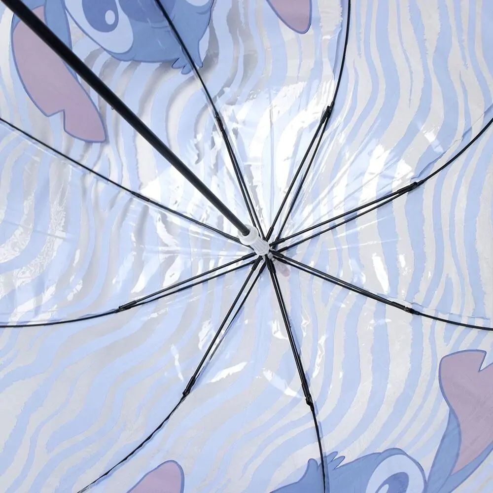 Disney Stitch umbrelă manuală 60cm poza produsului