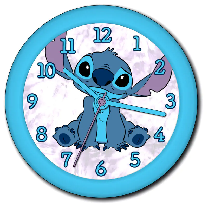 Disney Stitch ceas de perete poza produsului