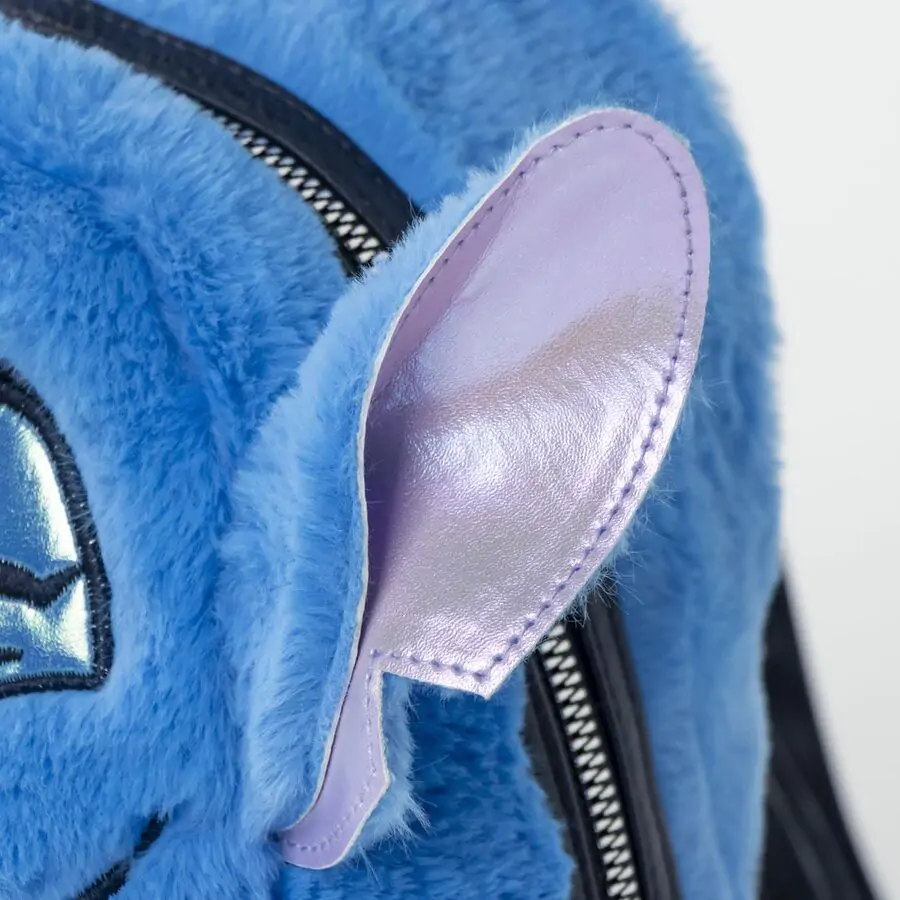 Disney Stitch rucsac pufos poza produsului