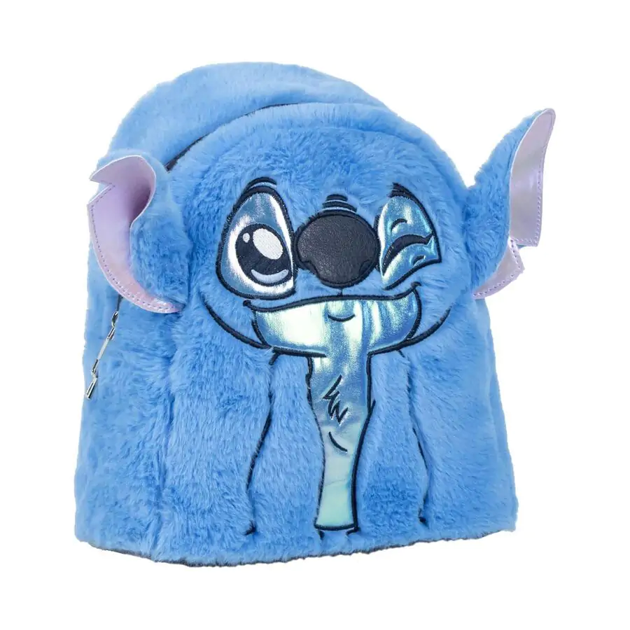 Disney Stitch rucsac pufos poza produsului