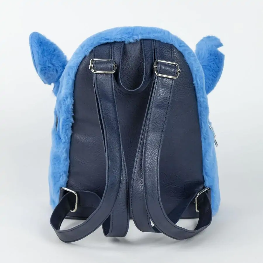 Disney Stitch rucsac pufos poza produsului