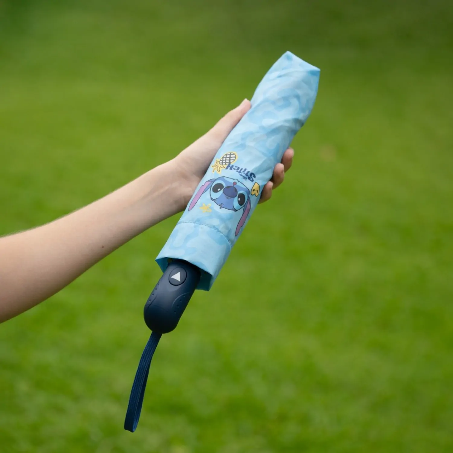 Disney Stitch Foodie umbrelă pliabilă poza produsului