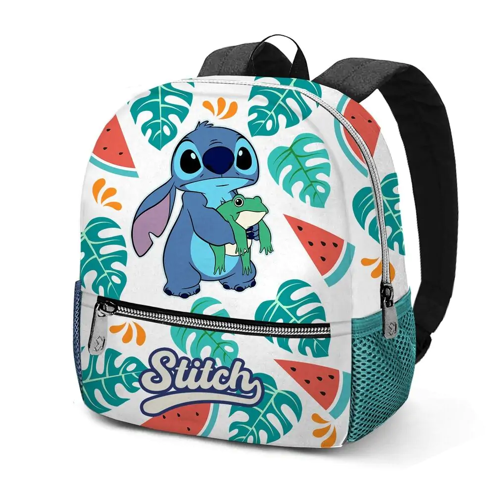 Ghiozdan Disney Stitch Frog 33cm poza produsului