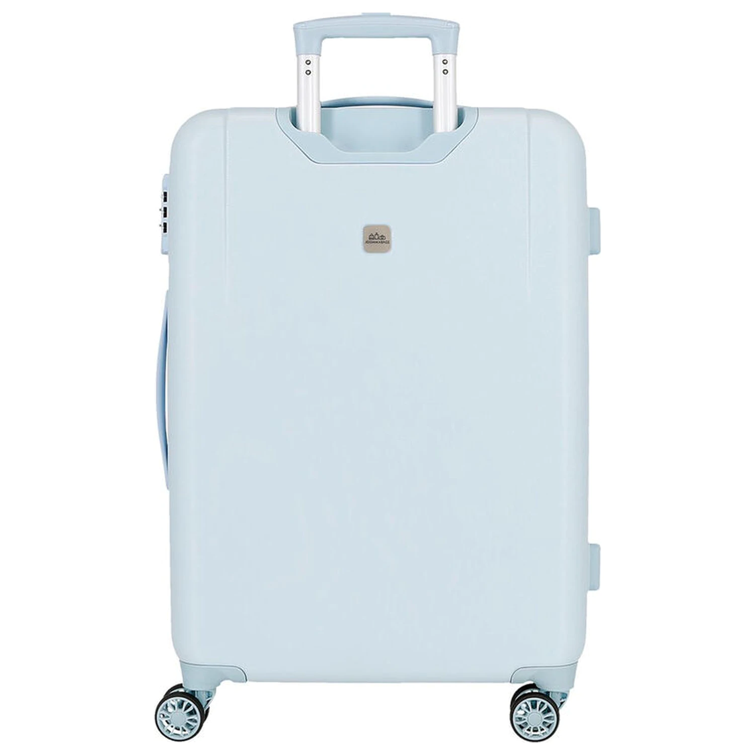 Disney Stitch From Hawai ABS set de 2 valize trolley 55/65cm poza produsului