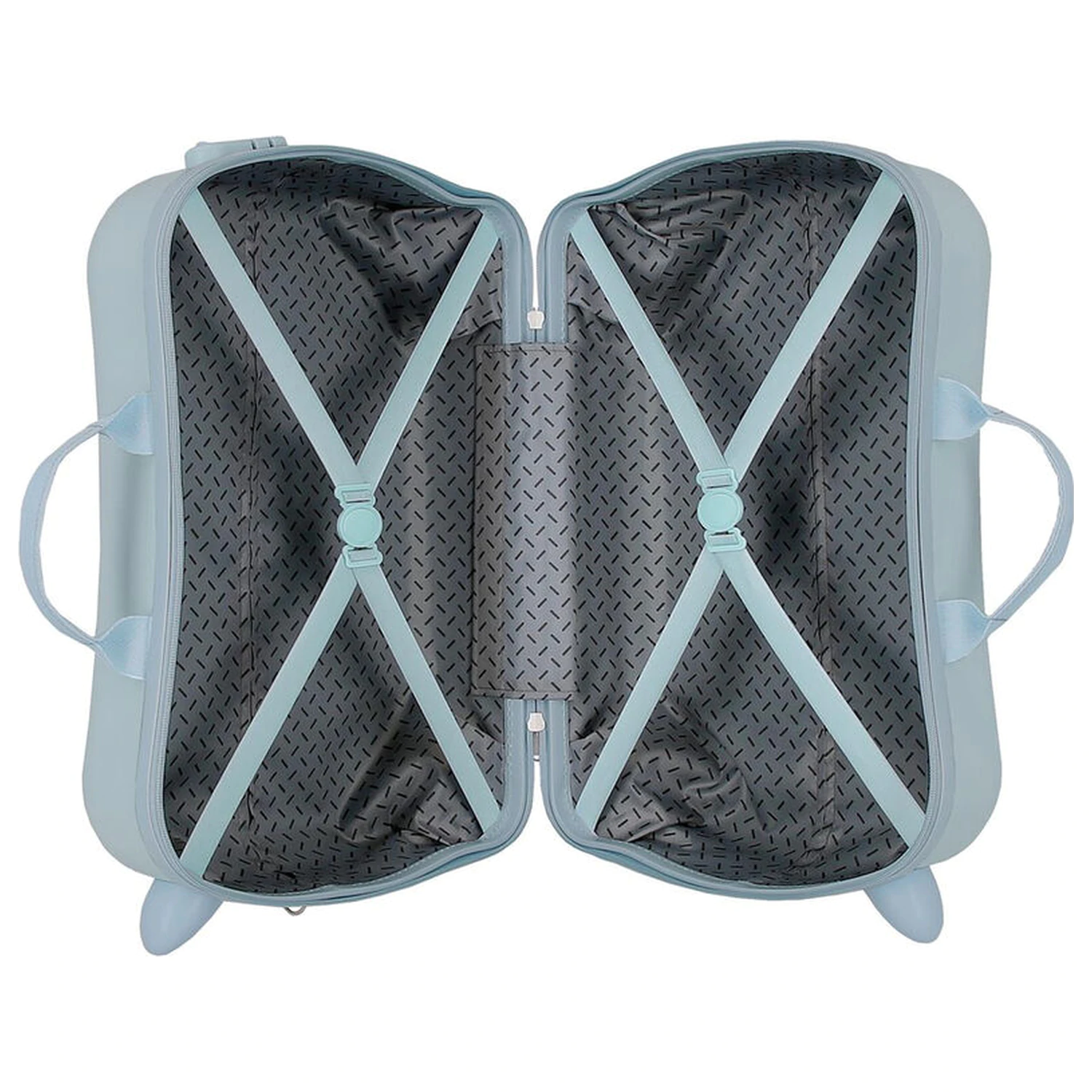 Disney Stitch From Hawai ABS troller valiza 50cm poza produsului