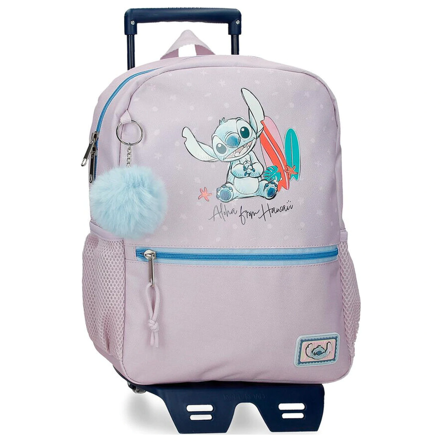 Disney Stitch From Hawaii troler 33 cm poza produsului