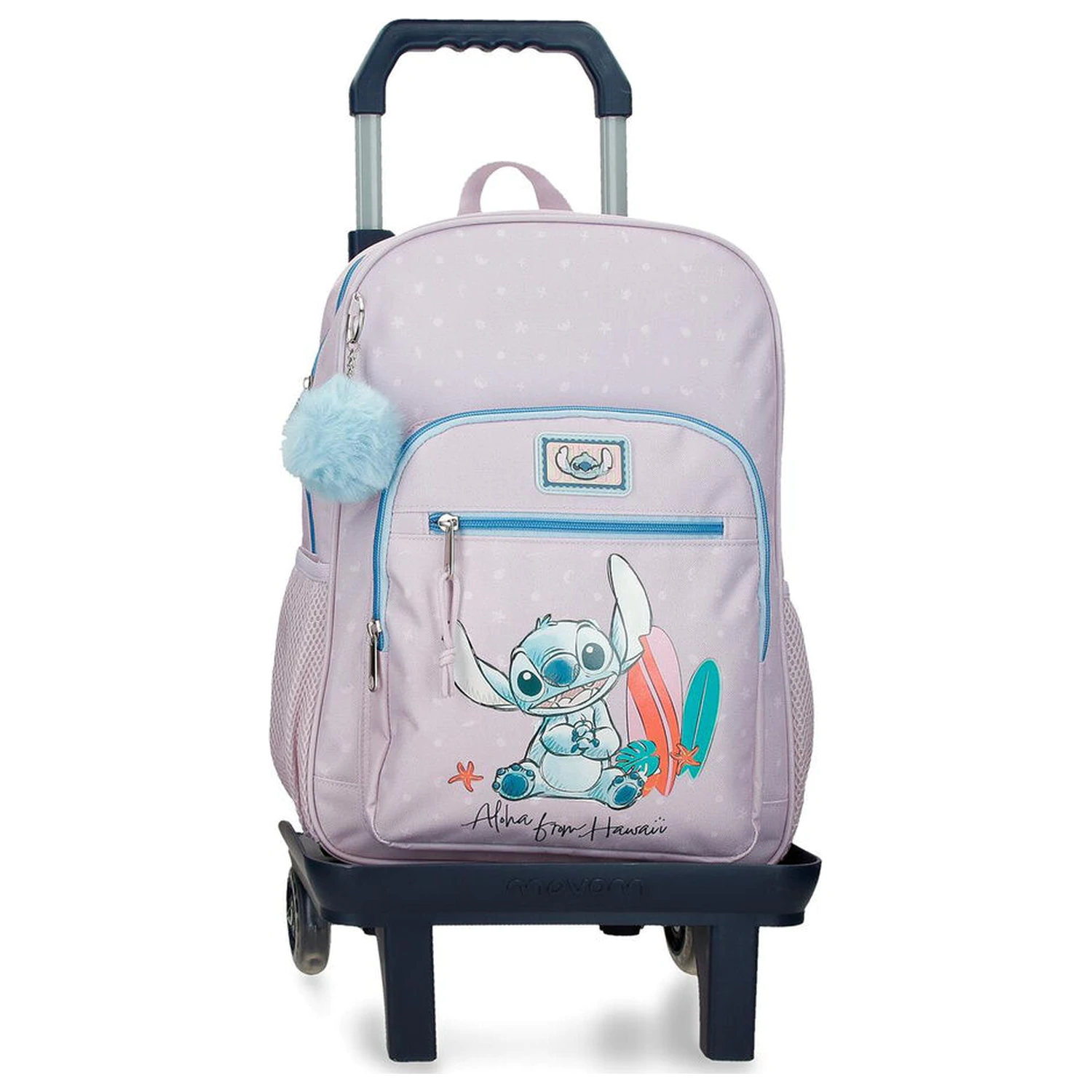 Disney Stitch From Hawaii troler 38cm poza produsului