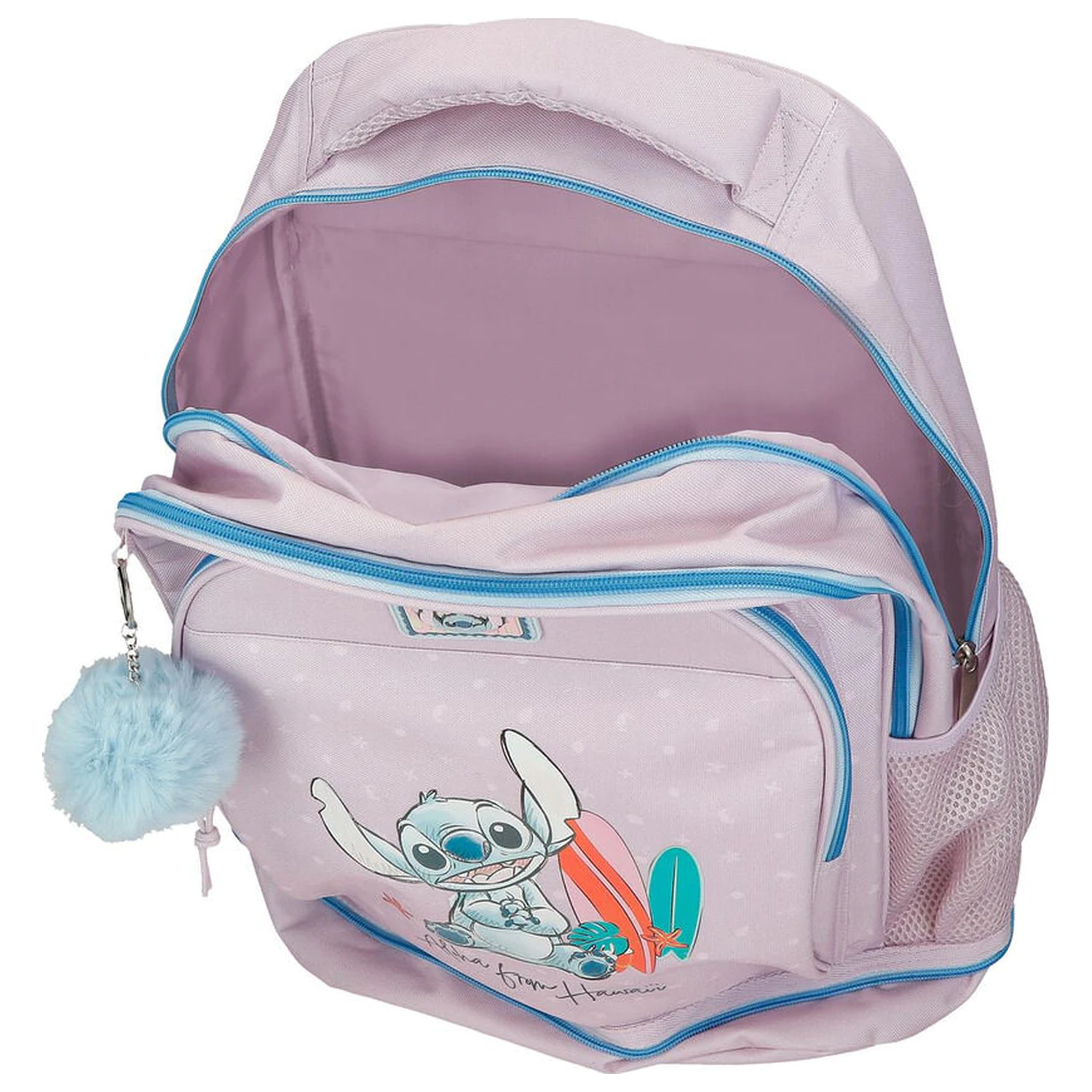 Disney Stitch From Hawaii troler compact extractibil 43cm poza produsului