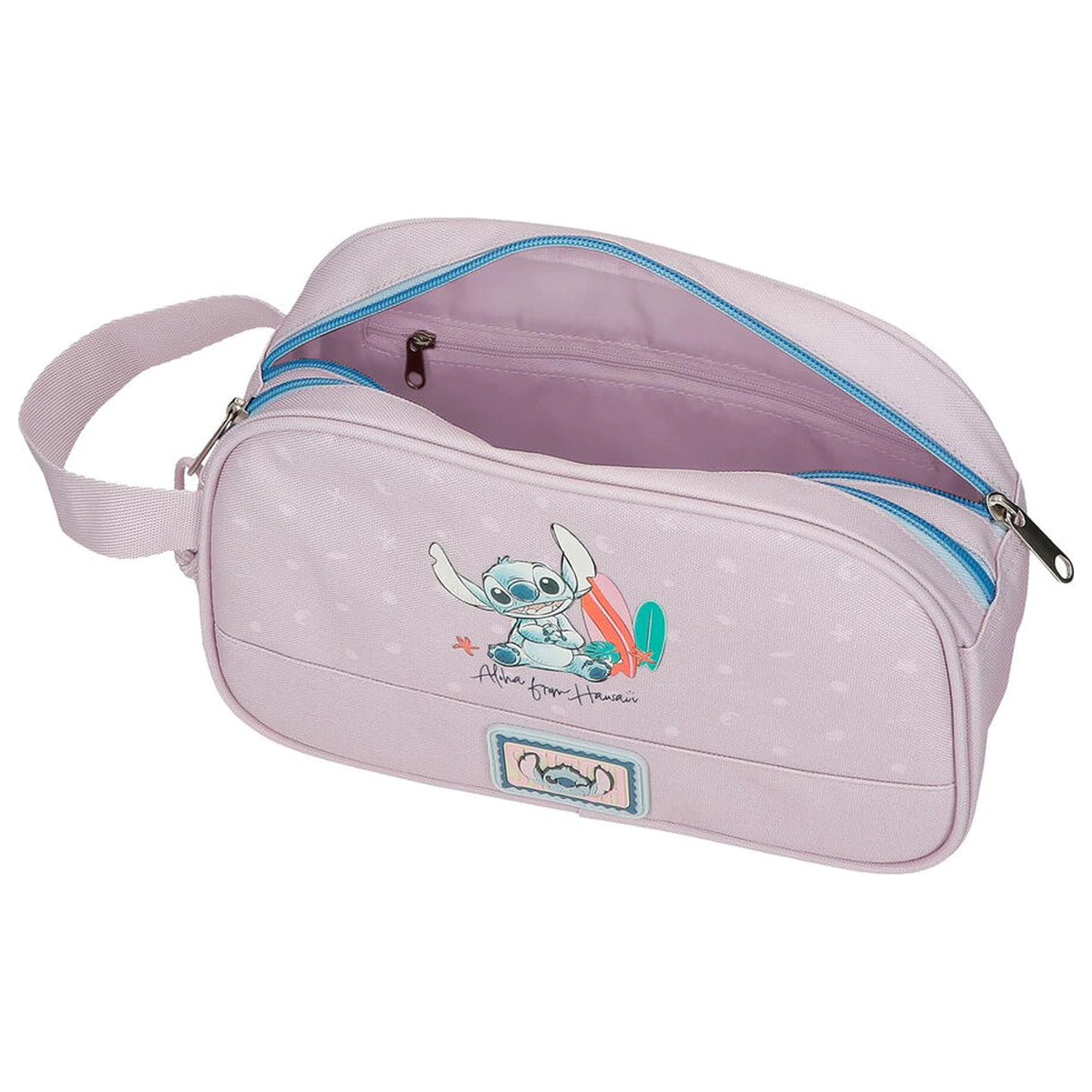 Disney Stitch From Hawaii trusa de toaleta adaptabila poza produsului