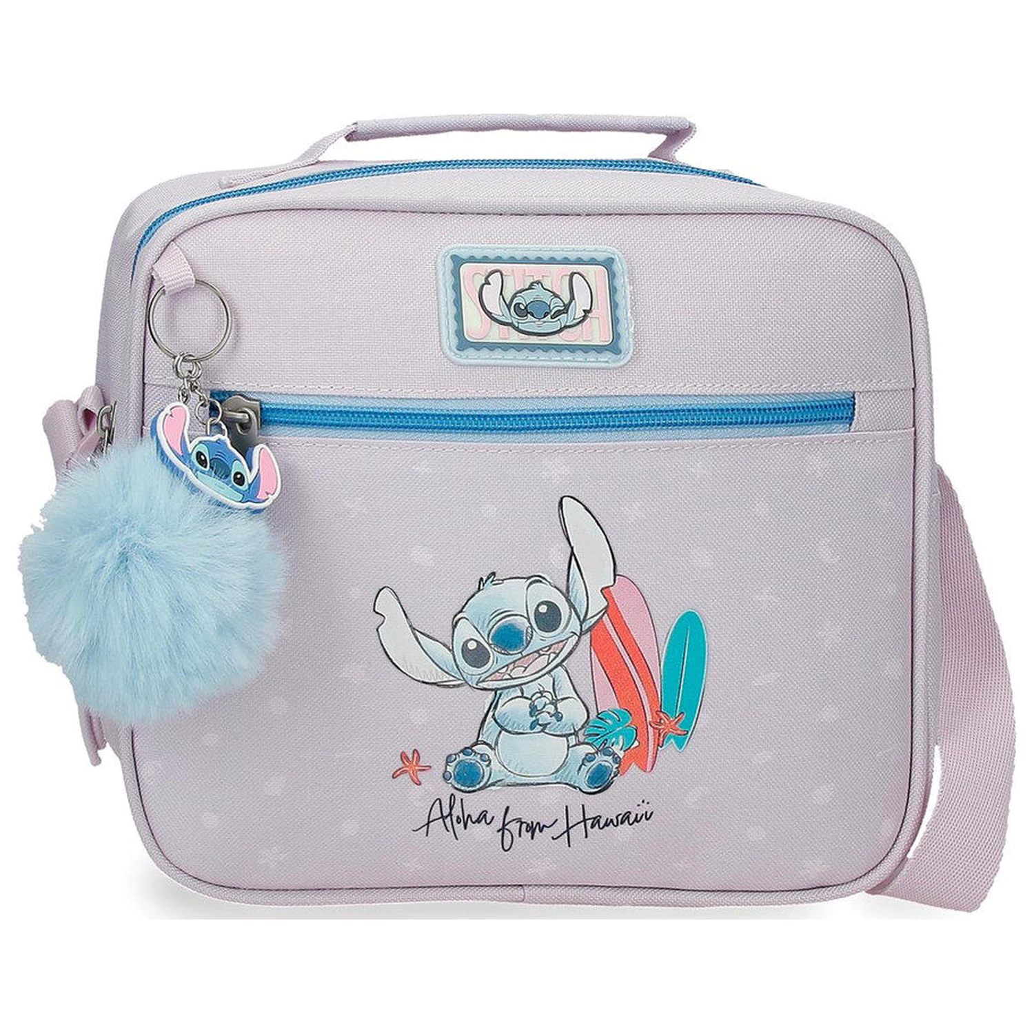 Disney Stitch From Hawaii trusa de toaleta adaptabila poza produsului