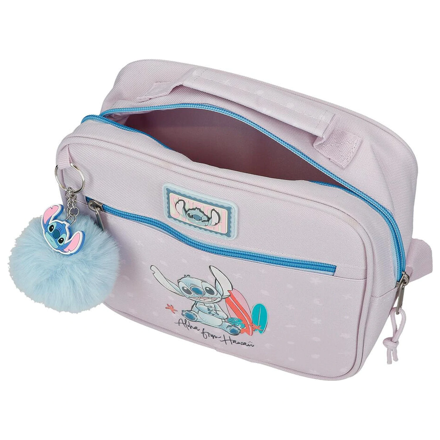 Disney Stitch From Hawaii trusa de toaleta adaptabila poza produsului