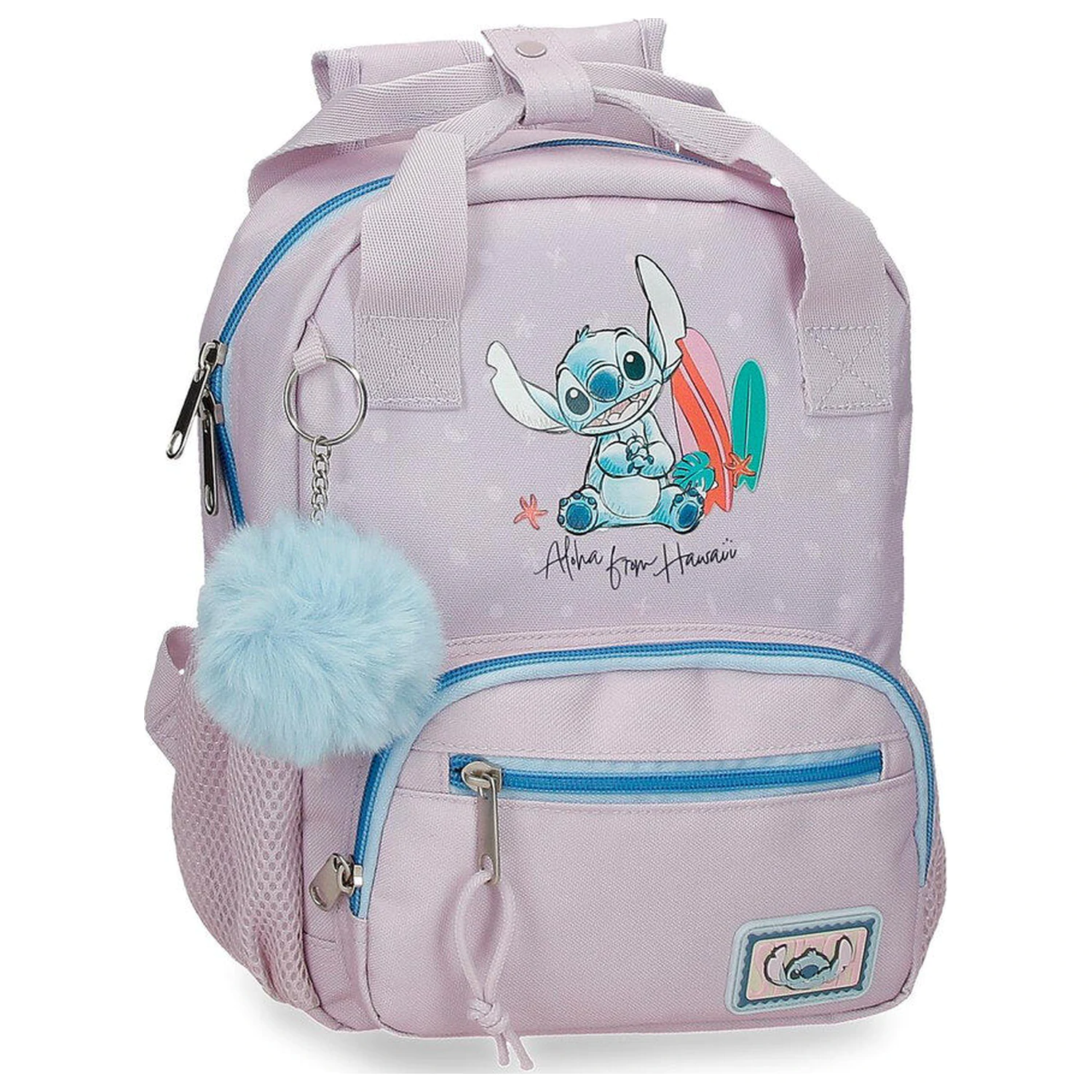 Disney Stitch From Hawaii ghiozdan adaptabil 28cm poza produsului