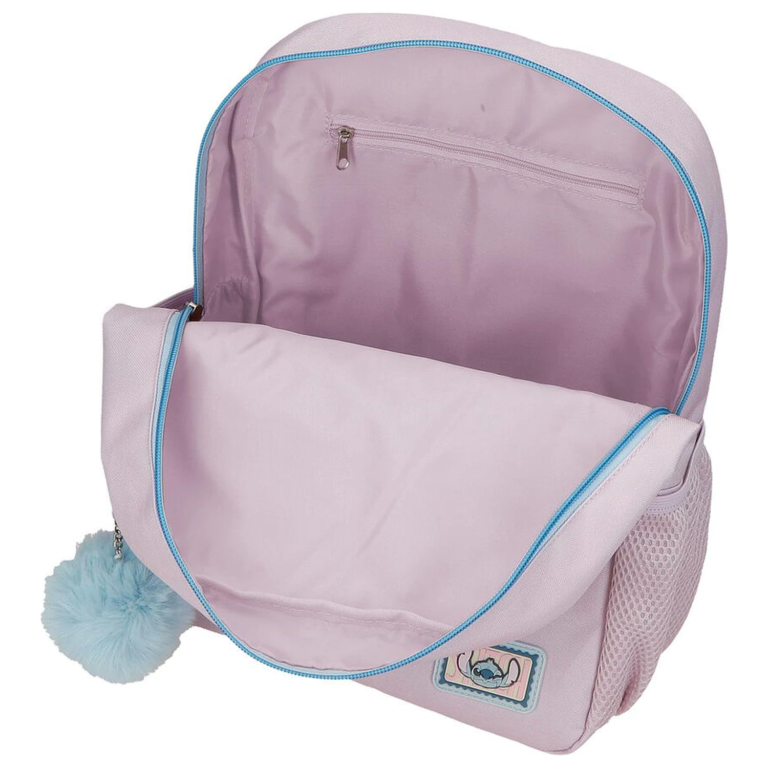 Disney Stitch From Hawaii rucsac adaptabil 33cm poza produsului