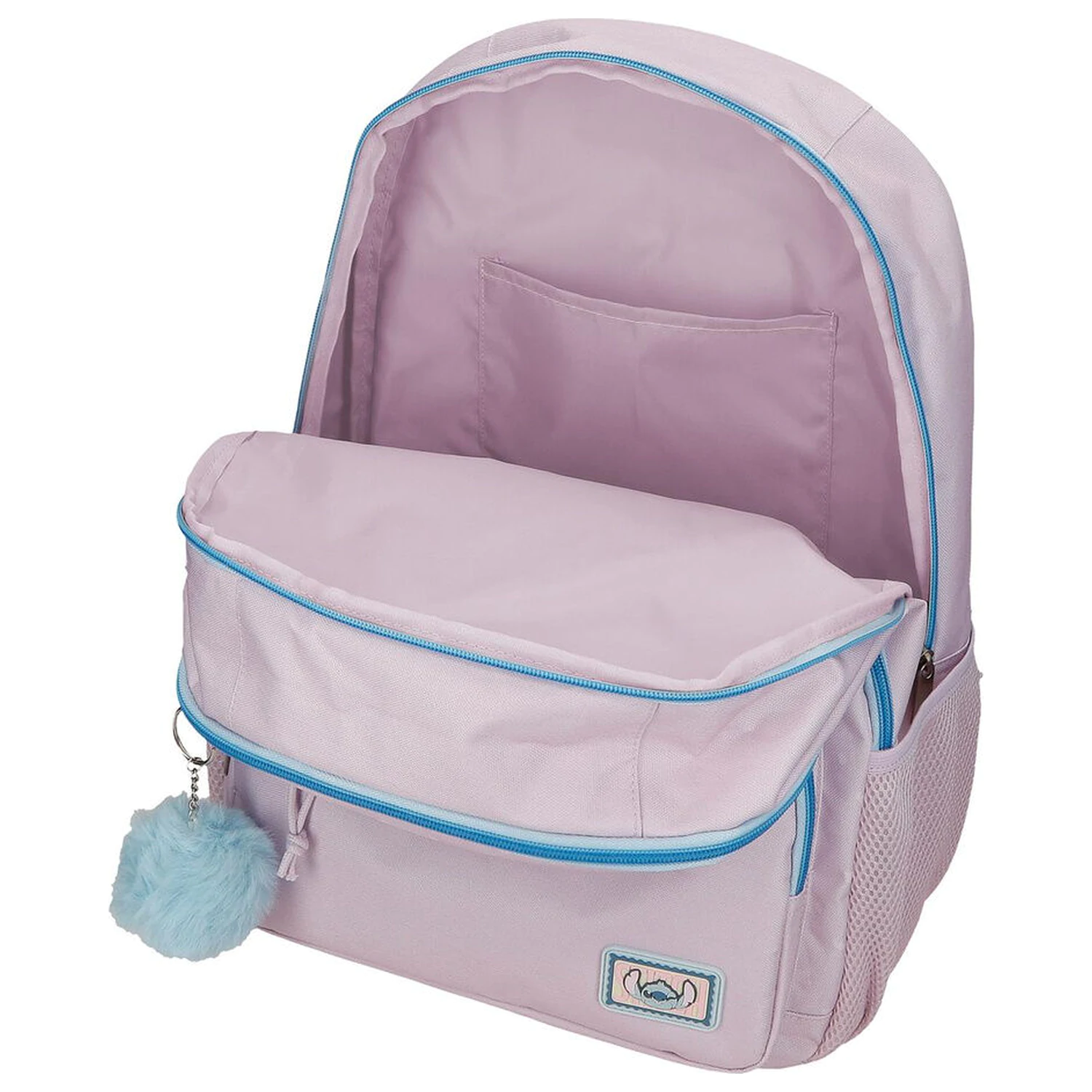 Disney Stitch From Hawaii ghiozdan adaptabil 44 cm poza produsului
