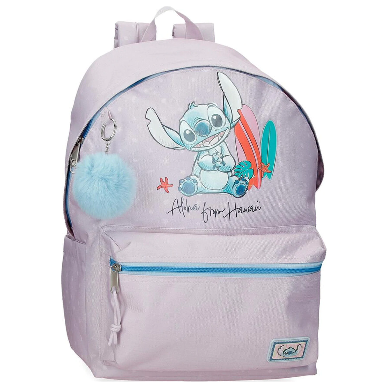 Disney Stitch From Hawaii ghiozdan adaptabil 44cm poza produsului